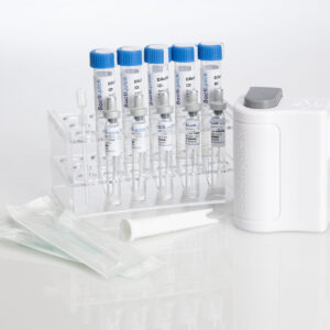 Bactiquick Five-Test Reagent Pack